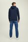 Huppari JACK & JONES, 12152840NAVYBLAZERP3-M hinta ja tiedot | Miesten puserot ja hupparit | hobbyhall.fi