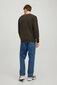 Pusero JACK & JONES, 12157321MULCH-M hinta ja tiedot | Miesten puserot ja hupparit | hobbyhall.fi