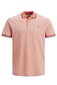 Polo paita JACK & JONES, 12169064APRICOTBRAND-XL hinta ja tiedot | Miesten T-paidat | hobbyhall.fi