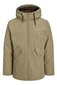 Talvitakki JACK & JONES, 12236010ELMWOOD-L hinta ja tiedot | Miesten ulkoilutakit | hobbyhall.fi