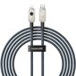 Pikalatauskaapeli Baseus USB-C IP 20A 2M (sininen) hinta ja tiedot | Puhelinkaapelit | hobbyhall.fi