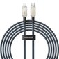 Pikalatauskaapeli Baseus USB-C IP 20A 2M (sininen) hinta ja tiedot | Puhelinkaapelit | hobbyhall.fi