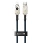 Pikalatauskaapeli Baseus USB-C IP 20A 2M (sininen) hinta ja tiedot | Puhelinkaapelit | hobbyhall.fi