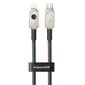 Pikalatauskaapeli Baseus USB-C - IP, 20A 1M (sininen) hinta ja tiedot | Puhelinkaapelit | hobbyhall.fi