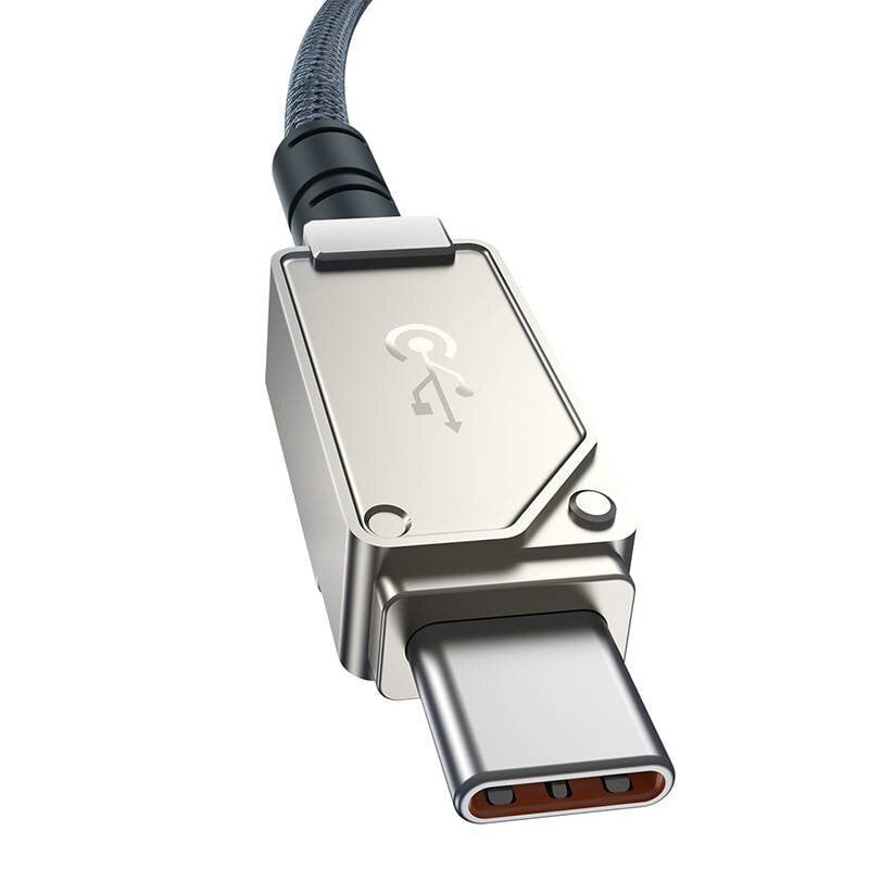 Pikalatauskaapeli Baseus USB-C - IP, 20A 1M (sininen) hinta ja tiedot | Puhelinkaapelit | hobbyhall.fi