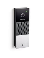 Netatmo Smart Video Doorbell -video-ovikello hinta ja tiedot | Netatmo Kodin remontointi | hobbyhall.fi