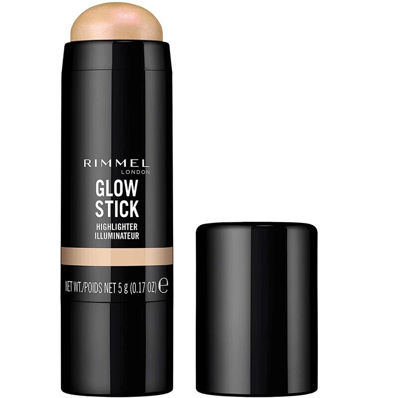 Rimmel London Glow Stick - 003 Heat hinta ja tiedot | Aurinkopuuterit ja poskipunat | hobbyhall.fi