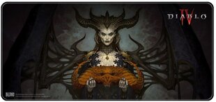Diablo IV Lilith hiirimatto, 940x420x4mm hinta ja tiedot | Paladone Tietokoneen lisälaitteet | hobbyhall.fi