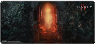 Diablo IV Gate of Hell -hiirimatto, 940x420x4mm hinta ja tiedot | Paladone Tietokoneet ja pelaaminen | hobbyhall.fi