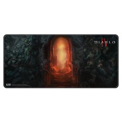 Diablo IV Gate of Hell -hiirimatto, 940x420x4mm hinta ja tiedot | Paladone Tietokoneen lisälaitteet | hobbyhall.fi