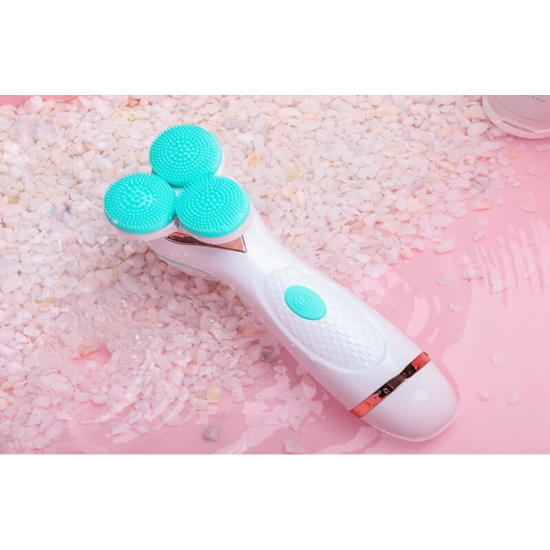 Cnaier Electric Skin Cleansing Brush hinta ja tiedot | Kasvojenhoitolaitteet | hobbyhall.fi