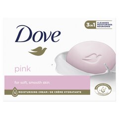 Soap Dove Pink Bar, 90g, 12 paketin setti hinta ja tiedot | Saippuat | hobbyhall.fi