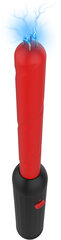 Taboom Prick Stick Electroplay Wand, punainen hinta ja tiedot | BDSM ja fetissit | hobbyhall.fi