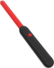 Taboom Prick Stick Electroplay Wand, punainen hinta ja tiedot | BDSM ja fetissit | hobbyhall.fi