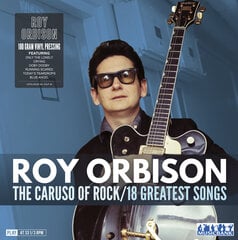 Roy Orbison -vinyylilevy hinta ja tiedot | Vinyylilevyt, CD-levyt, DVD-levyt | hobbyhall.fi