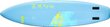 SUP-lauta Ilmatäytteinen Aquatone Haze 10.4, 345 cm, sininen hinta ja tiedot | SUP-laudat | hobbyhall.fi