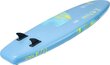 SUP-lauta Ilmatäytteinen Aquatone Haze 10.4, 345 cm, sininen hinta ja tiedot | SUP-laudat | hobbyhall.fi