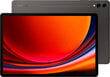 Samsung Tab S9 Plus WiFi 12/256GB Graphite SM-X810NZAAEUB hinta ja tiedot | Tabletit | hobbyhall.fi