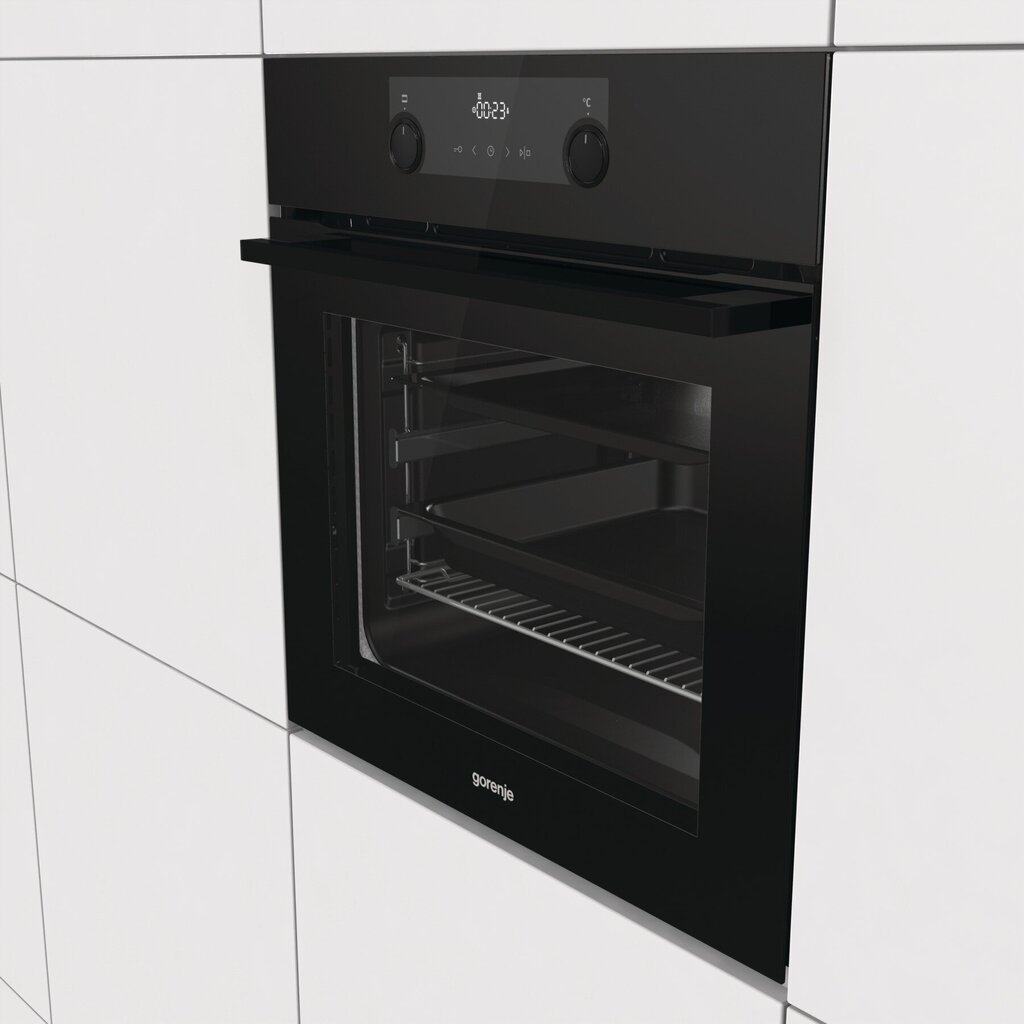 Gorenje BPS737E301BG hinta ja tiedot | Erillisuunit | hobbyhall.fi