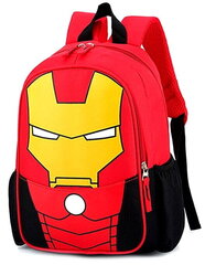 Lapsen pehmeä reppu - Iron Man S40 hinta ja tiedot | Marvel Lapset | hobbyhall.fi