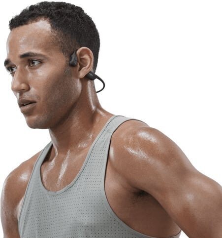 Shokz OpenRun Pro Mini Black S811-MN-BK hinta ja tiedot | Kuulokkeet | hobbyhall.fi