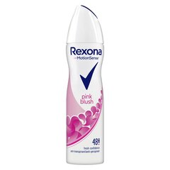 Suihkedeodorantti Rexona Pink Blush, 150ml, 6 paketin setti hinta ja tiedot | Deodorantit | hobbyhall.fi