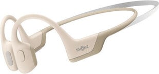 Shokz OpenRun Pro Mini Beige S811-MN-BG hinta ja tiedot | Kuulokkeet | hobbyhall.fi