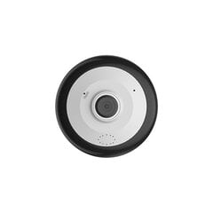 Wifi-videovalvontakamera 360* (kalansilmä) hinta ja tiedot | Ei ole määritelty Kodin turvajärjestelmät | hobbyhall.fi