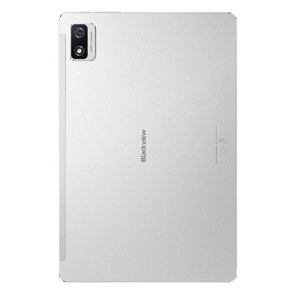 Blackview Tablet TAB12 PRO LTE 8/128GB Silver hinta ja tiedot | Tabletit | hobbyhall.fi