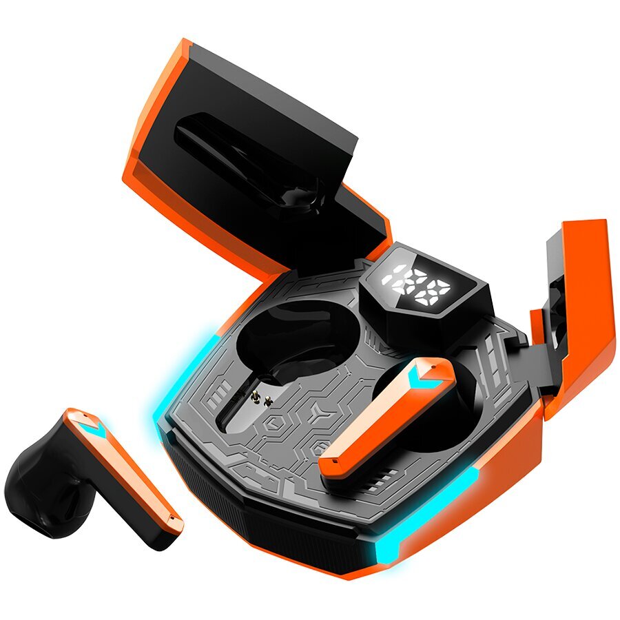 Canyon DoubleBee GTWS-2 Orange CND-GTWS2O hinta ja tiedot | Kuulokkeet | hobbyhall.fi