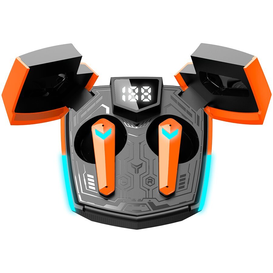 Canyon DoubleBee GTWS-2 Orange CND-GTWS2O hinta ja tiedot | Kuulokkeet | hobbyhall.fi