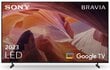 Sony Google TV KD55X80LAEP hinta ja tiedot | Televisiot | hobbyhall.fi