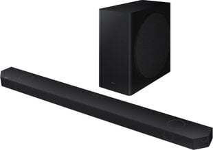 Samsung HW-Q810C 5.1.2 Dolby Atmos Soundbar HW-Q810GC/ZG hinta ja tiedot | Kaiuttimet ja soundbarit | hobbyhall.fi