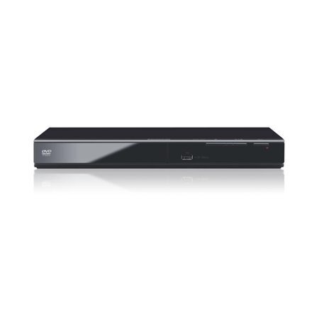 Panasonic DVD-S500EP-K hinta ja tiedot | Blu-ray- ja DVD-soittimet | hobbyhall.fi