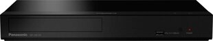 Panasonic DP-UB150EG-K bluray soitin hinta ja tiedot | Blu-ray- ja DVD-soittimet | hobbyhall.fi