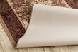 Kumipohjainen matto 100 cm STARK beige hinta ja tiedot | Isot matot | hobbyhall.fi