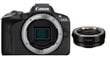 Canon EOS R50 + Mount Adapter EF-EOS R hinta ja tiedot | Kamerat | hobbyhall.fi