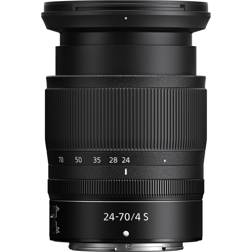 Nikon Z 7II + Nikkor Z 24-70mm f/4 S + FTZ II Mount adapter hinta ja tiedot | Kamerat | hobbyhall.fi