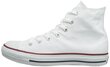 Chuck taylor all star core hi converse miehet white m7650 hinta ja tiedot | Naisten urheilu- ja vapaa-ajan kengät | hobbyhall.fi