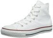 Chuck taylor all star core hi converse miehet white m7650 hinta ja tiedot | Naisten urheilu- ja vapaa-ajan kengät | hobbyhall.fi