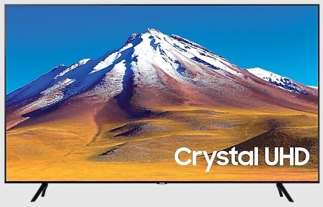 Samsung 55 4K Ultra HD LED LCD televisio UE55TU7092 hinta ja tiedot | Televisiot | hobbyhall.fi