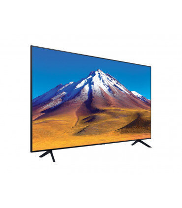 Samsung 55 4K Ultra HD LED LCD televisio UE55TU7092 hinta ja tiedot | Televisiot | hobbyhall.fi