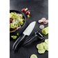 Keraaminen veitsi + kuorintaveitsi Kyocera Santoku hinta ja tiedot | Veitset ja tarvikkeet | hobbyhall.fi