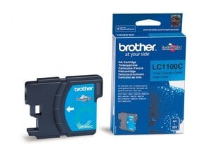 Brother LC1100C LC-1100C mustekasetti OEM hinta ja tiedot | Mustekasetit | hobbyhall.fi