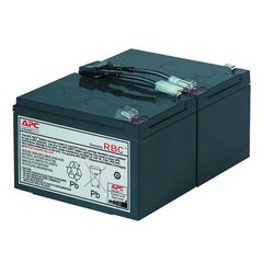 APC RBC6 hinta ja tiedot | UPS-laitteet | hobbyhall.fi