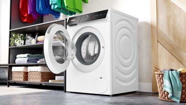 Bosch pesukone WGB244ALSN hinta ja tiedot | Pyykinpesukoneet | hobbyhall.fi