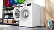 Bosch WGG244FLSN pesukone hinta ja tiedot | Pyykinpesukoneet | hobbyhall.fi