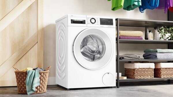 Bosch WGG244FLSN pesukone hinta ja tiedot | Pyykinpesukoneet | hobbyhall.fi