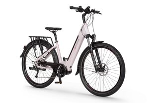 Sähköpyörä Ecobike LX 300, 28", valkoinen hinta ja tiedot | Sähköpyörät | hobbyhall.fi