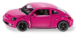 VolksWagen Beetle vaaleanpunainen hinta ja tiedot | Poikien lelut | hobbyhall.fi